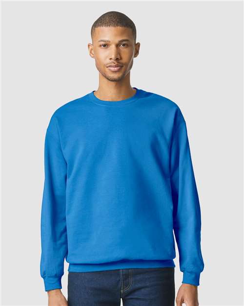 Gildan Unisex Softstyle® Midweight Crewneck Sweatshirt SF000