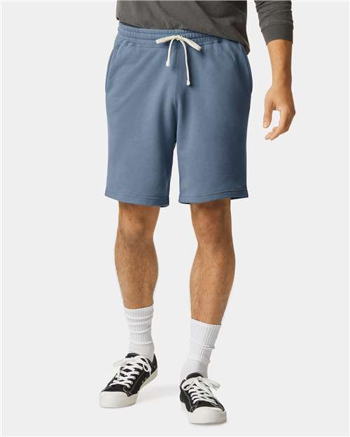 Comfort Colors Unisex Garment-Dyed Lightweight Sweat Shorts 1468