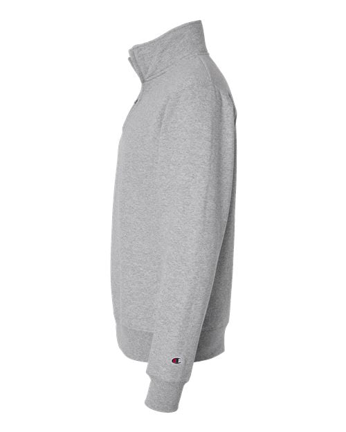 Champion Unisex Powerblend® Quarter-Zip Pullover S450