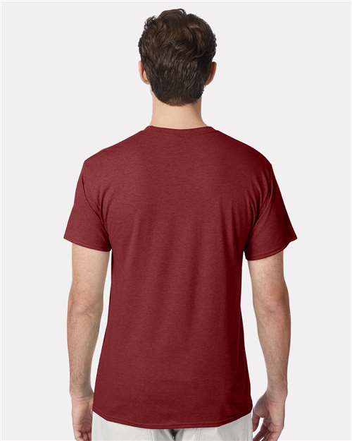 Hanes Perfect-T Triblend T-Shirt 42TB