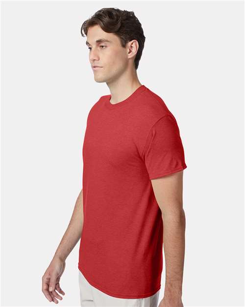 Hanes Perfect-T Triblend T-Shirt 42TB