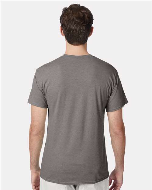Hanes Perfect-T Triblend T-Shirt 42TB