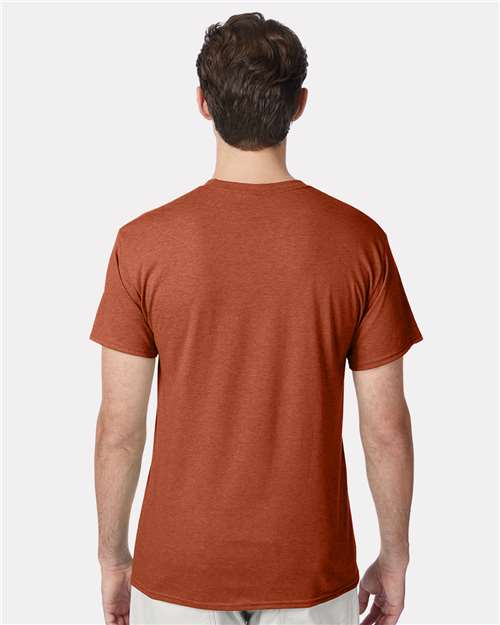 Hanes Perfect-T Triblend T-Shirt 42TB