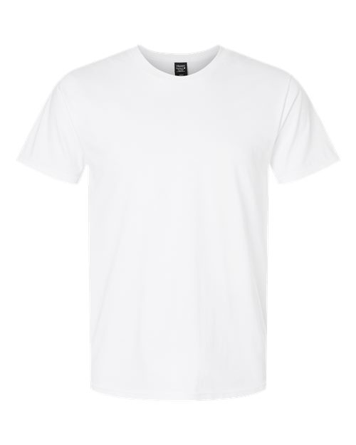 Hanes Unisex Perfect-T DTG T-Shirt 498PT