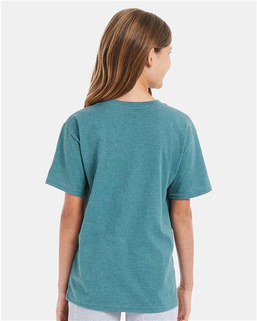 Hanes Youth Perfect-T T-Shirt 498Y