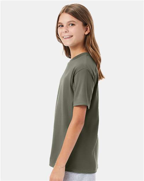 Hanes Youth Perfect-T T-Shirt 498Y