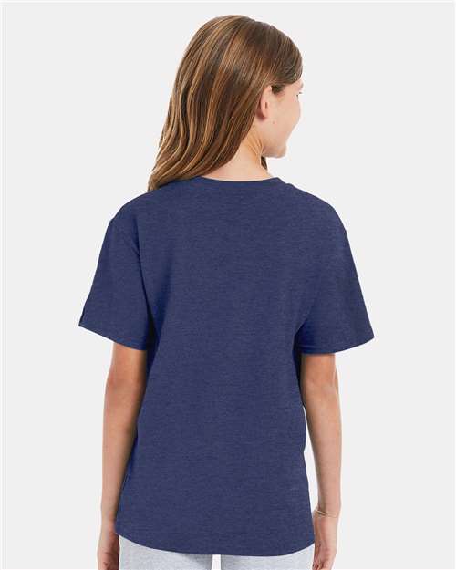 Hanes Youth Perfect-T T-Shirt 498Y