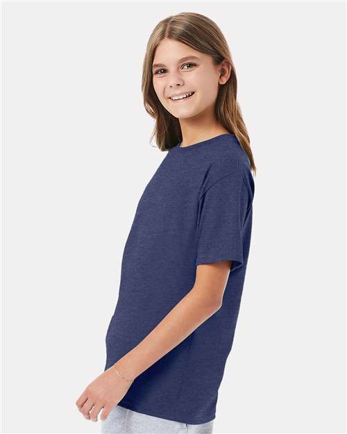 Hanes Youth Perfect-T T-Shirt 498Y