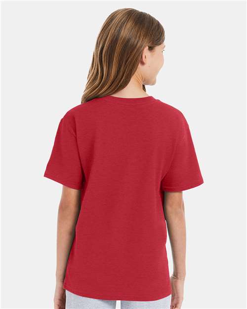 Hanes Youth Perfect-T T-Shirt 498Y