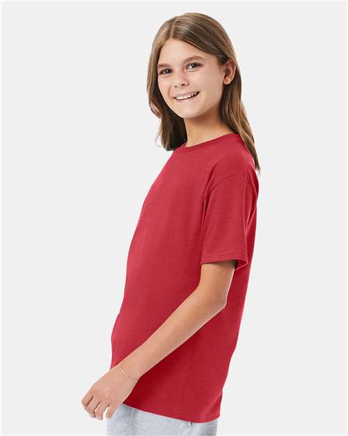 Hanes Youth Perfect-T T-Shirt 498Y