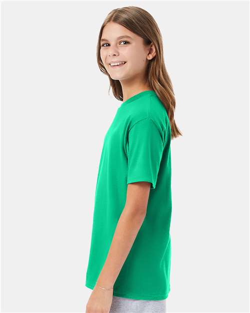 Hanes Youth Perfect-T T-Shirt 498Y
