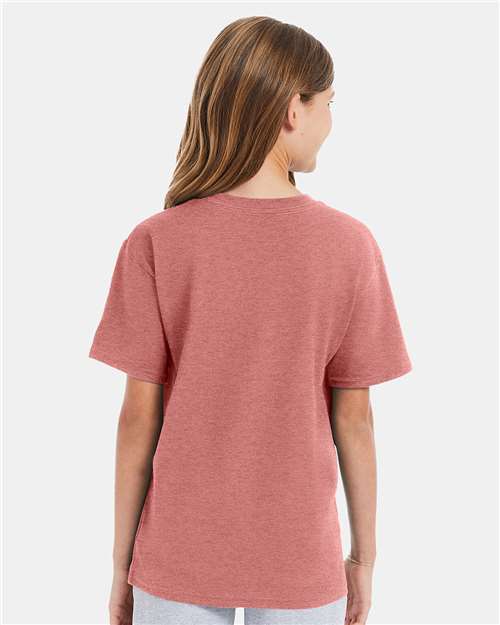 Hanes Youth Perfect-T T-Shirt 498Y
