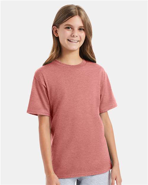 Hanes Youth Perfect-T T-Shirt 498Y