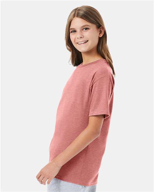 Hanes Youth Perfect-T T-Shirt 498Y