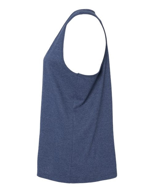 Gildan Women's Softstyle® CVC Racerback Tank Top 64220LCVC
