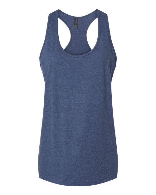 Gildan Women's Softstyle® CVC Racerback Tank Top 64220LCVC