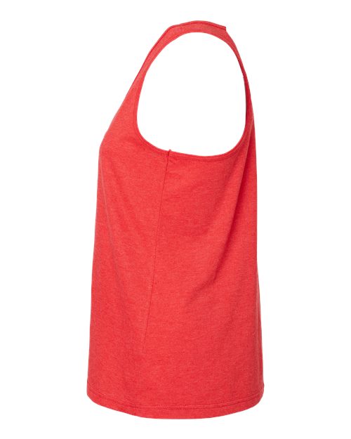 Gildan Women's Softstyle® CVC Racerback Tank Top 64220LCVC