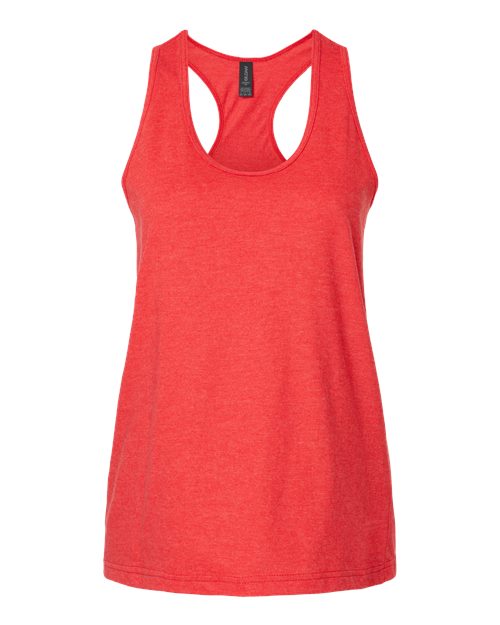 Gildan Women's Softstyle® CVC Racerback Tank Top 64220LCVC