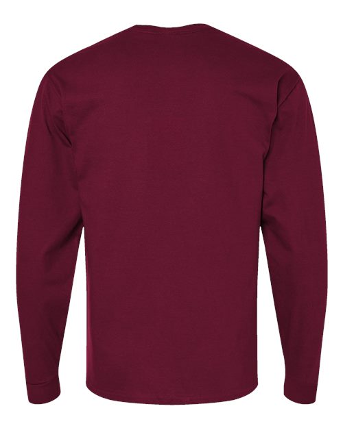 Hanes Essential-T Long Sleeve T-Shirt 5286