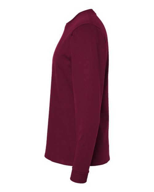 Hanes Essential-T Long Sleeve T-Shirt 5286