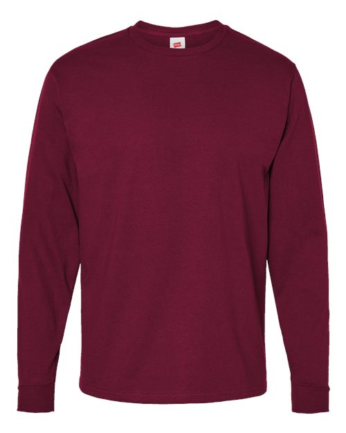 Hanes Essential-T Long Sleeve T-Shirt 5286