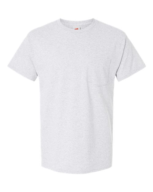 Hanes Essential-T Pocket T-Shirt 5290P