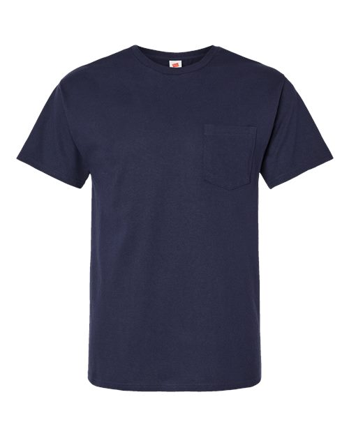 Hanes Essential-T Pocket T-Shirt 5290P