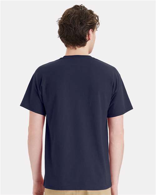 Hanes Essential-T Pocket T-Shirt 5290P