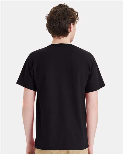 Hanes Essential-T Pocket T-Shirt 5290P