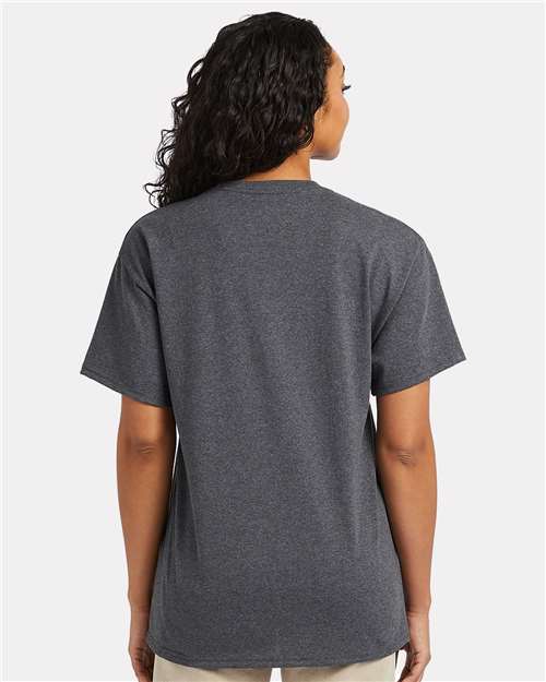 Hanes Essential-T Pocket T-Shirt 5290P
