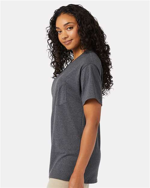 Hanes Essential-T Pocket T-Shirt 5290P