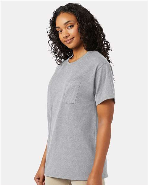 Hanes Essential-T Pocket T-Shirt 5290P