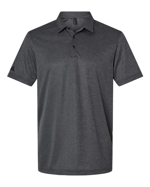 Adidas Men's Space Dyed Polo A591
