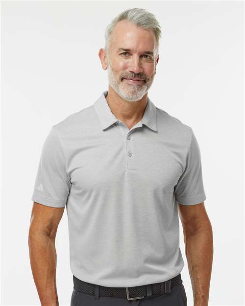 Adidas Men's Space Dyed Polo A591