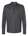 Adidas Men's Space Dyed Quarter-Zip Pullover A593
