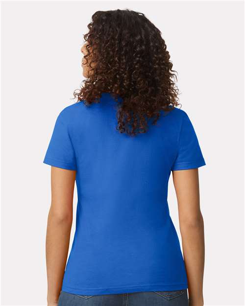 Gildan Women's Softstyle® Midweight T-Shirt 65000L