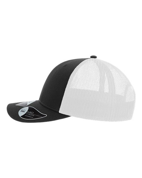 Atlantis Headwear Sustainable Trucker Cap BRYCE