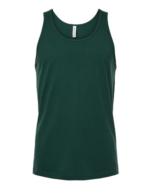 BELLA + CANVAS Jersey Tank 3480