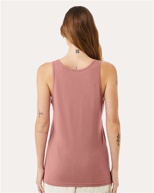 BELLA + CANVAS Jersey Tank 3480