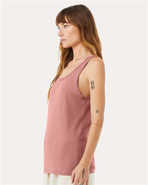 BELLA + CANVAS Jersey Tank 3480