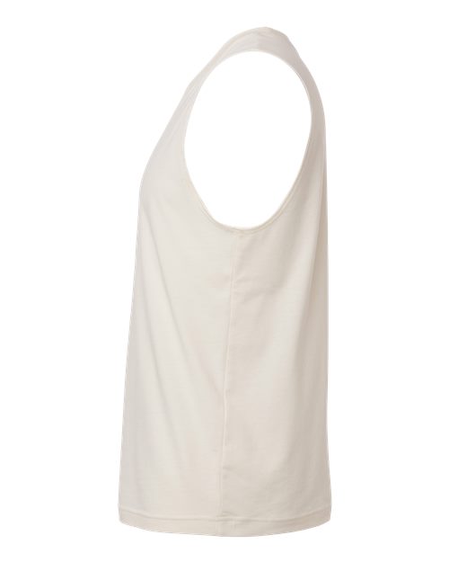 BELLA + CANVAS Jersey Muscle Tank 3483