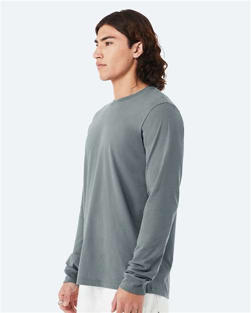BELLA + CANVAS Unisex Jersey Long Sleeve Tee 3501