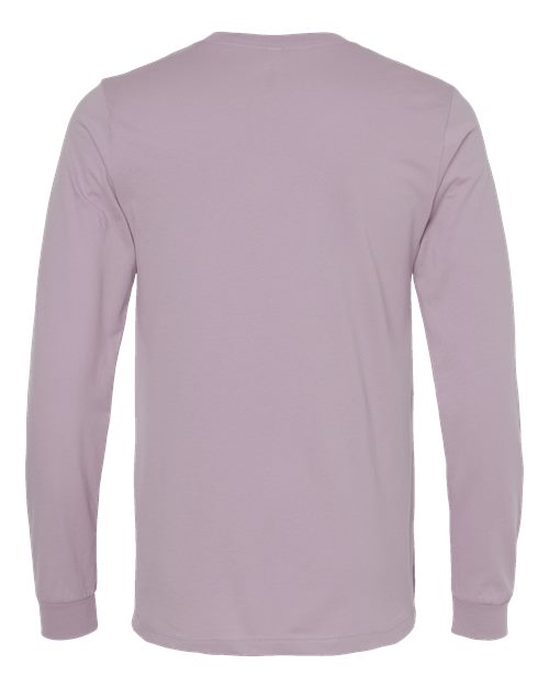 BELLA + CANVAS Unisex Jersey Long Sleeve Tee 3501