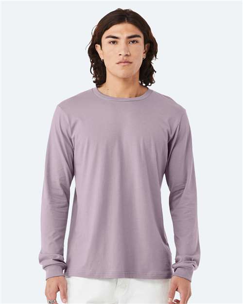 BELLA + CANVAS Unisex Jersey Long Sleeve Tee 3501