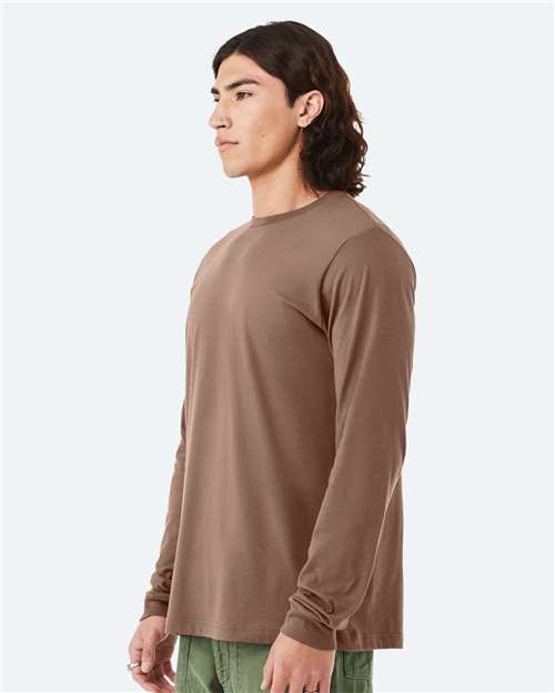 BELLA + CANVAS Unisex Jersey Long Sleeve Tee 3501