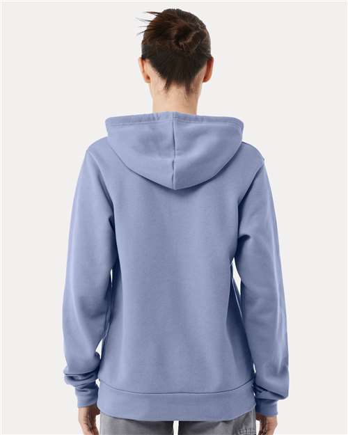 BELLA + CANVAS Unisex Sponge Fleece Hoodie Sweatshirt 3719