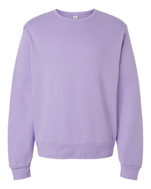 BELLA + CANVAS Unisex Sponge Fleece Classic Crewneck Sweatshirt 3911
