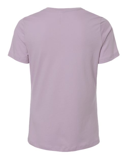 BELLA + CANVAS Women’s Relaxed Jersey Tee 6400