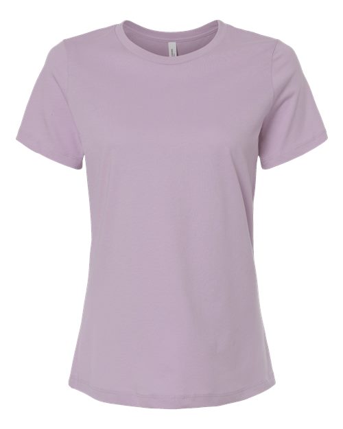 BELLA + CANVAS Women’s Relaxed Jersey Tee 6400