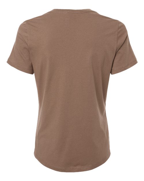 BELLA + CANVAS Women’s Relaxed Jersey Tee 6400